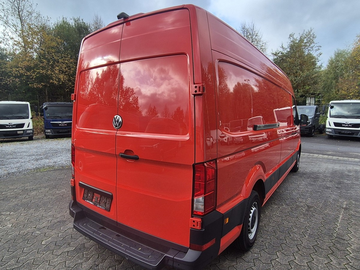 VW Crafter 35 Maxi L4H3 1Hand PDC sofort verfügbar! - Furgón: foto 4 VW Crafter 35 Maxi L4H3 1Hand PDC sofort verfügbar! - Furgón: foto 4