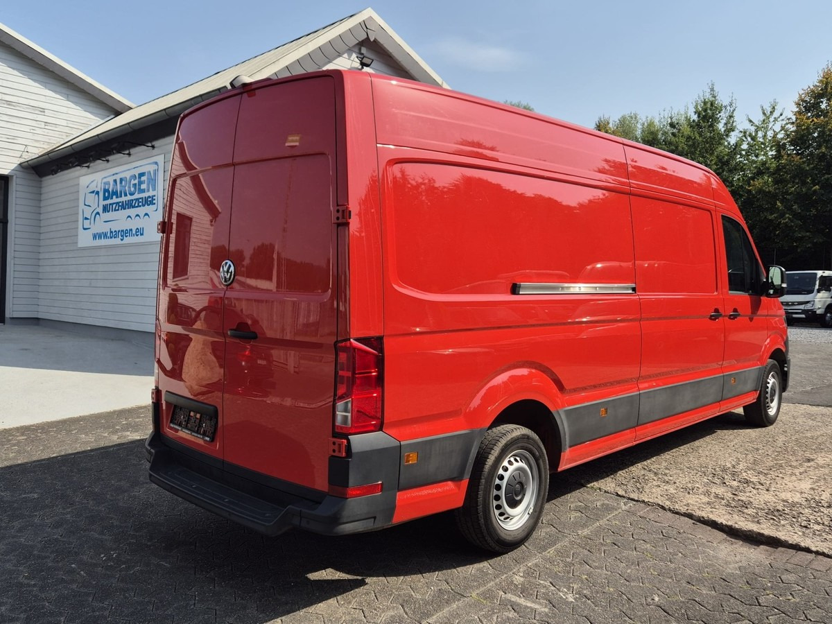 VW Crafter 35 Maxi L4H3 1Hand PDC sofort verfügbar! - Furgón: foto 2 VW Crafter 35 Maxi L4H3 1Hand PDC sofort verfügbar! - Furgón: foto 2