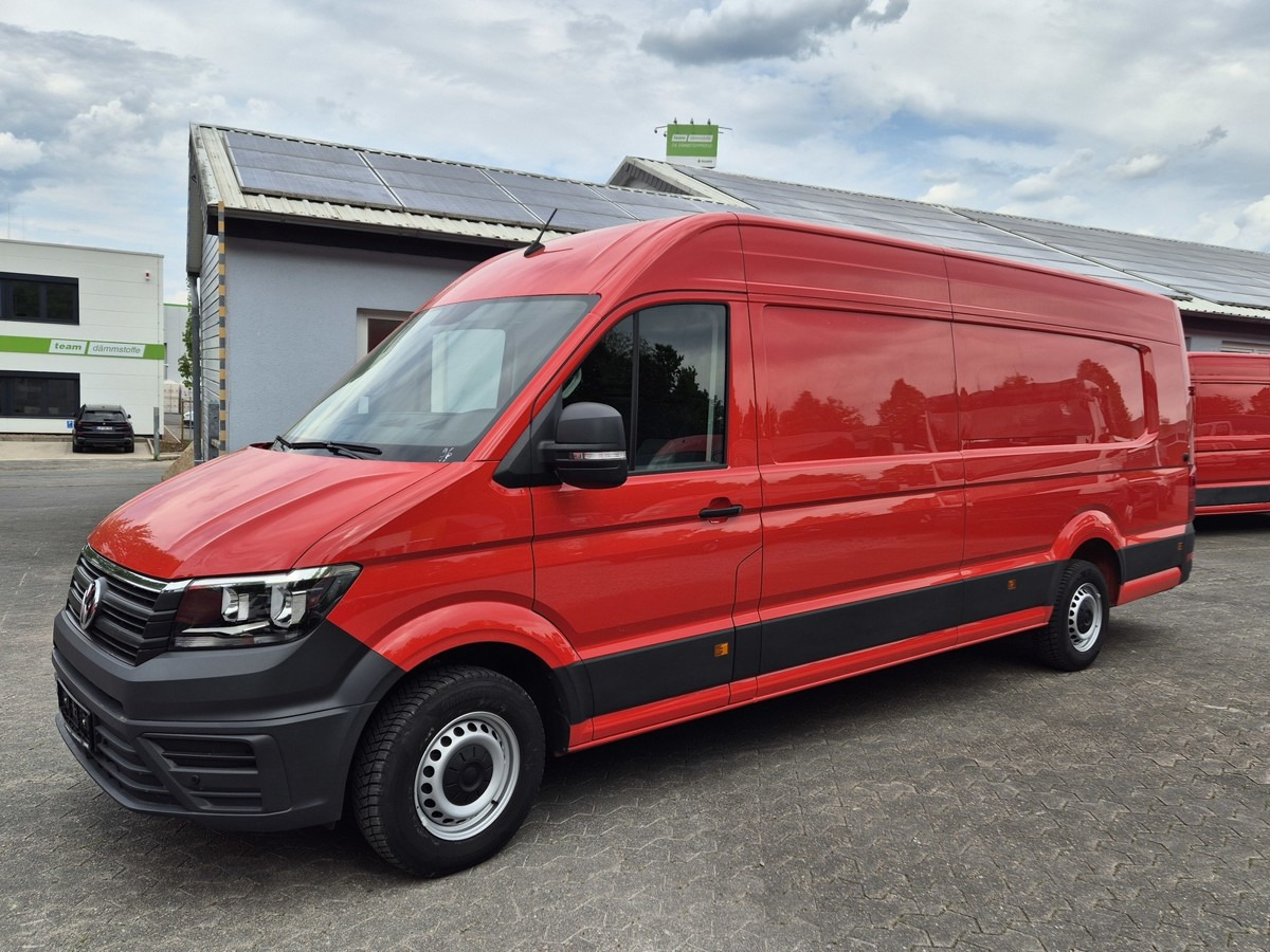 VW Crafter 35 Maxi L5H3 Extralang Kamera - Furgón: foto 1 VW Crafter 35 Maxi L5H3 Extralang Kamera - Furgón: foto 1