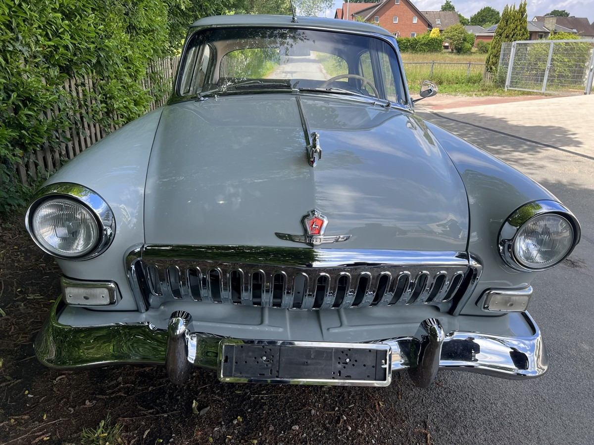 Wolga Gaz 21 Bj. 1961 - Sedan: foto 2 Wolga Gaz 21 Bj. 1961 - Sedan: foto 2