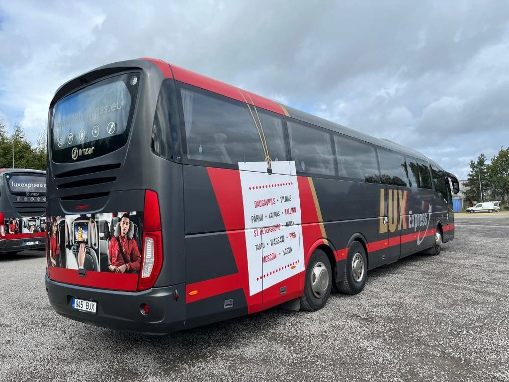 Scania Irizar i6 - Autocar: foto 4 Scania Irizar i6 - Autocar: foto 4