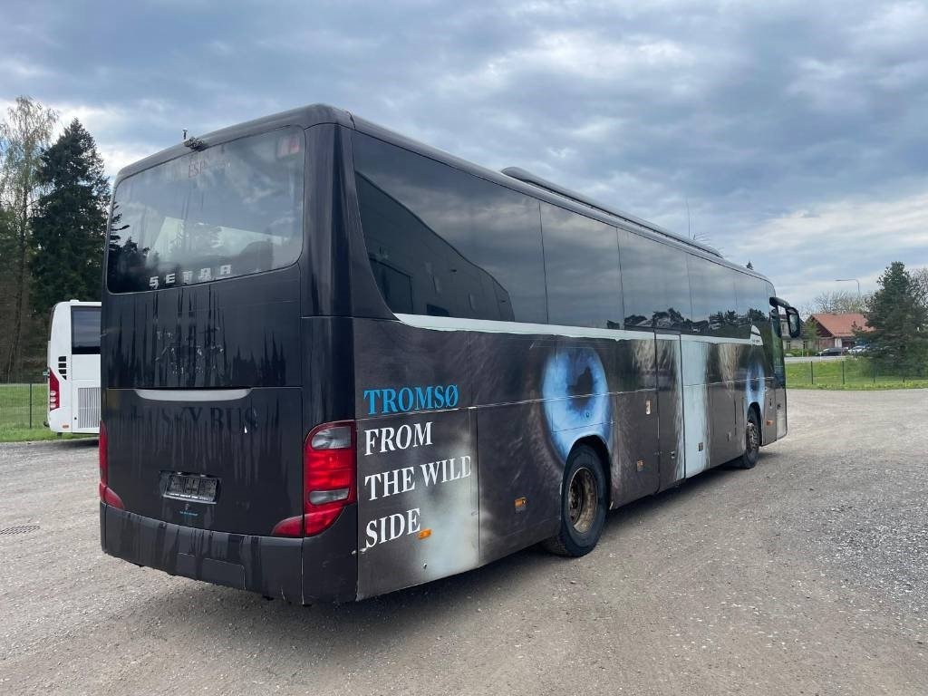 Setra S 415 GT HD - Autocar: foto 4 Setra S 415 GT HD - Autocar: foto 4