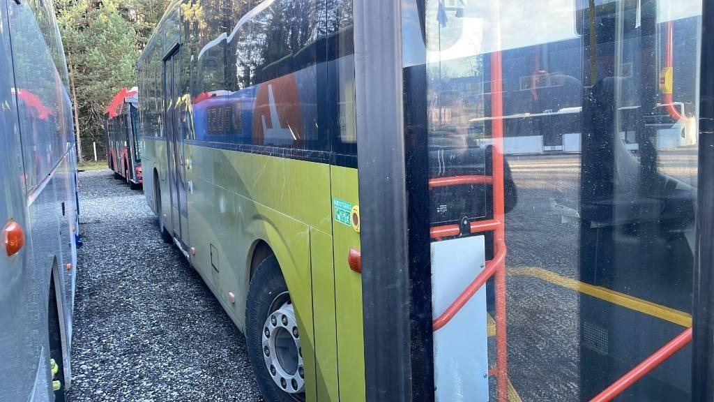 Volvo 8900 B7RLE - Autobús urbano: foto 5 Volvo 8900 B7RLE - Autobús urbano: foto 5