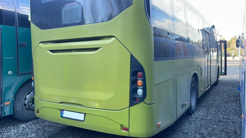 Volvo 8900 B7RLE - Autobús urbano: foto 4 Volvo 8900 B7RLE - Autobús urbano: foto 4