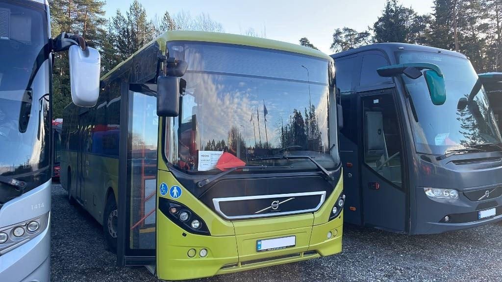 Autobús urbano Volvo 8900 B7RLE: foto 1