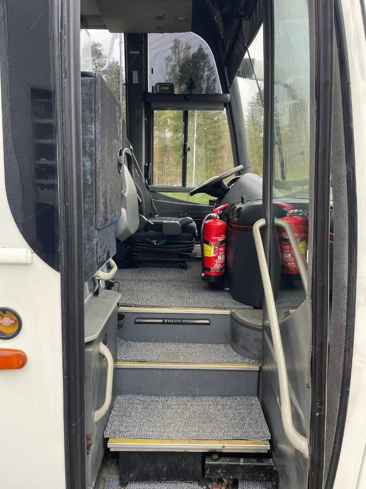 Volvo 9700 B12B - Autocar: foto 5 Volvo 9700 B12B - Autocar: foto 5