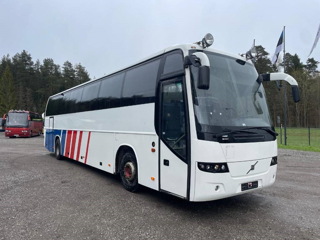Volvo 9700 B12B - Autocar: foto 2 Volvo 9700 B12B - Autocar: foto 2