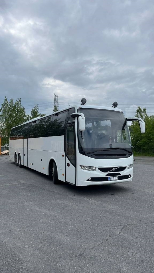 Volvo 9700H B11R - Autocar: foto 2 Volvo 9700H B11R - Autocar: foto 2