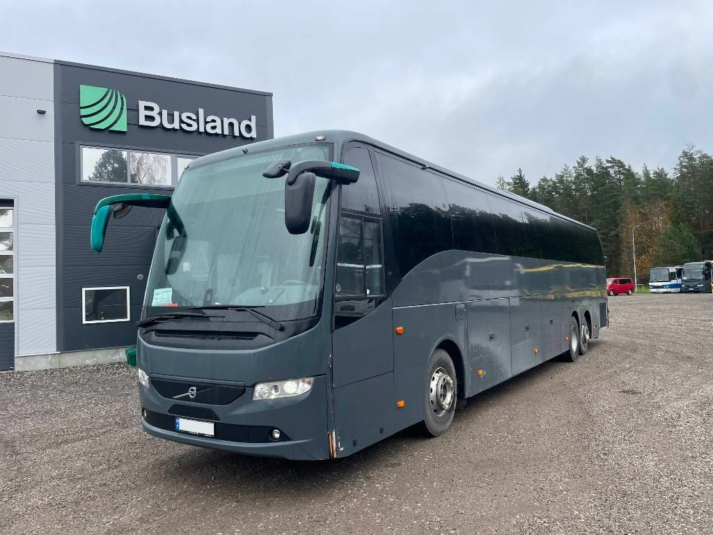 Volvo 9700HD B11R - Autocar: foto 2 Volvo 9700HD B11R - Autocar: foto 2