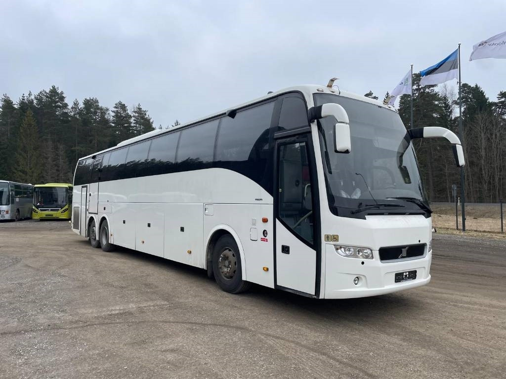 Volvo 9700HD - Autocar: foto 4 Volvo 9700HD - Autocar: foto 4