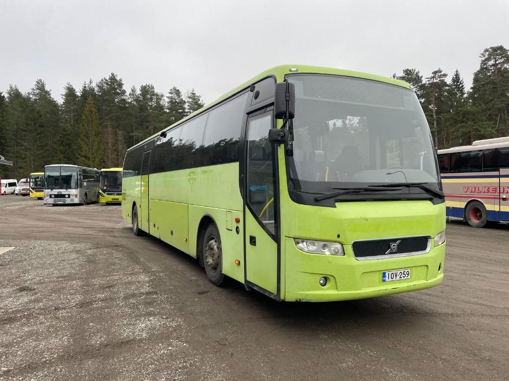 Volvo 9700S - Autocar: foto 2 Volvo 9700S - Autocar: foto 2