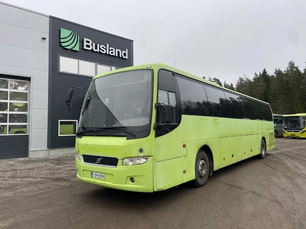 Volvo 9700S - Autocar: foto 1 Volvo 9700S - Autocar: foto 1