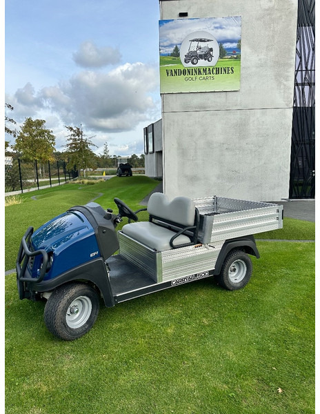 Club Car Carryall 500 (2023) ex-demo Petrol - Carrito de golf: foto 1 Club Car Carryall 500 (2023) ex-demo Petrol - Carrito de golf: foto 1