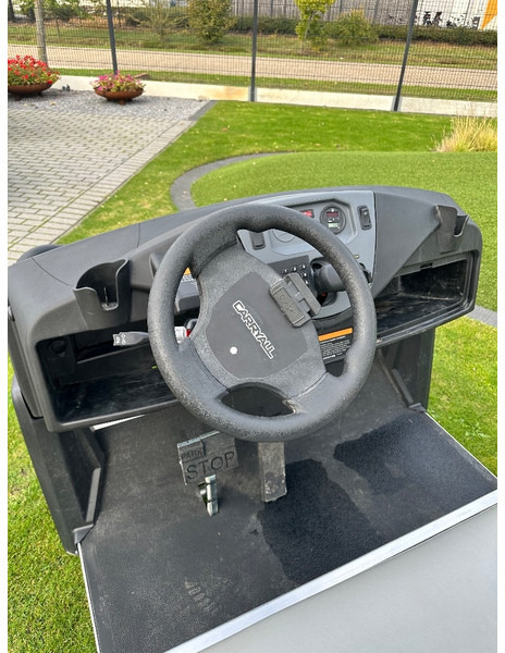 Club Car Carryall 500 (2023) ex-demo Petrol - Carrito de golf: foto 5 Club Car Carryall 500 (2023) ex-demo Petrol - Carrito de golf: foto 5