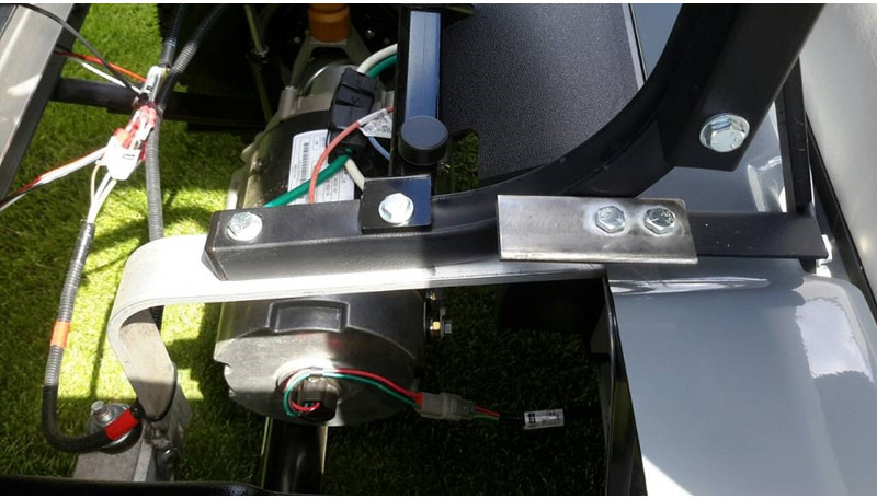 Carrito de golf nuevo Club Car carryall 100 new !: foto 8