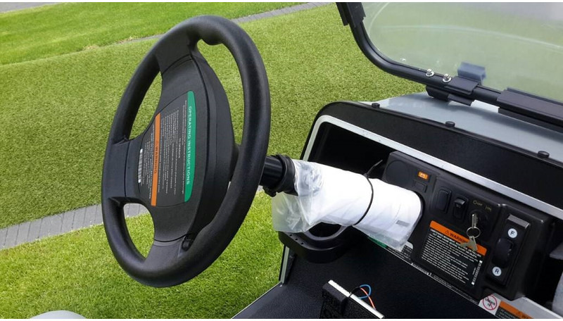 Carrito de golf nuevo Club Car carryall 100 new !: foto 10