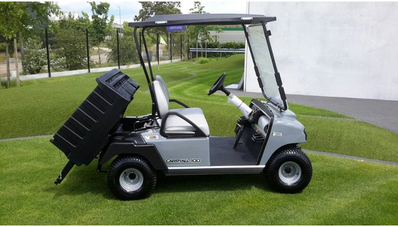 Carrito de golf nuevo Club Car carryall 100 new !: foto 6