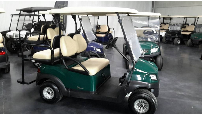 Club Car tempo 2+2 2020 new battery pack - Carrito de golf: foto 2 Club Car tempo 2+2 2020 new battery pack - Carrito de golf: foto 2