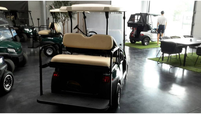 Club Car tempo 2+2 2020 new battery pack - Carrito de golf: foto 4 Club Car tempo 2+2 2020 new battery pack - Carrito de golf: foto 4