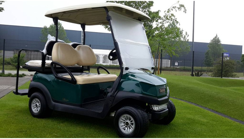 Club Car tempo 2+2 2021 - Carrito de golf: foto 1 Club Car tempo 2+2 2021 - Carrito de golf: foto 1