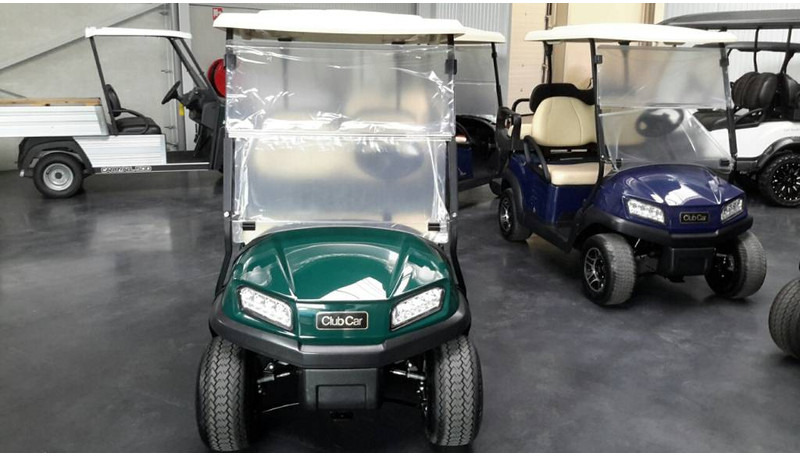 Club Car tempo 2+2 2021 new battery pack - Carrito de golf: foto 3 Club Car tempo 2+2 2021 new battery pack - Carrito de golf: foto 3