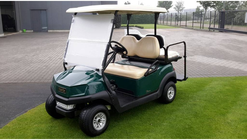 Club Car tempo 2+2 2021 new battery pack - Carrito de golf: foto 3 Club Car tempo 2+2 2021 new battery pack - Carrito de golf: foto 3