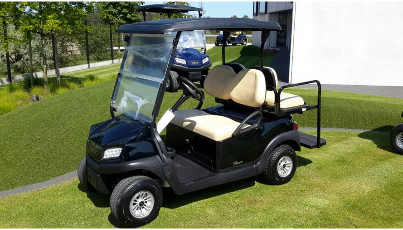 Club Car tempo 2+2 new 2024 - Carrito de golf: foto 1 Club Car tempo 2+2 new 2024 - Carrito de golf: foto 1