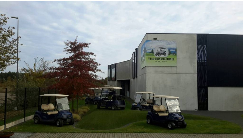 Club Car tempo 2022 - Carrito de golf: foto 1 Club Car tempo 2022 - Carrito de golf: foto 1