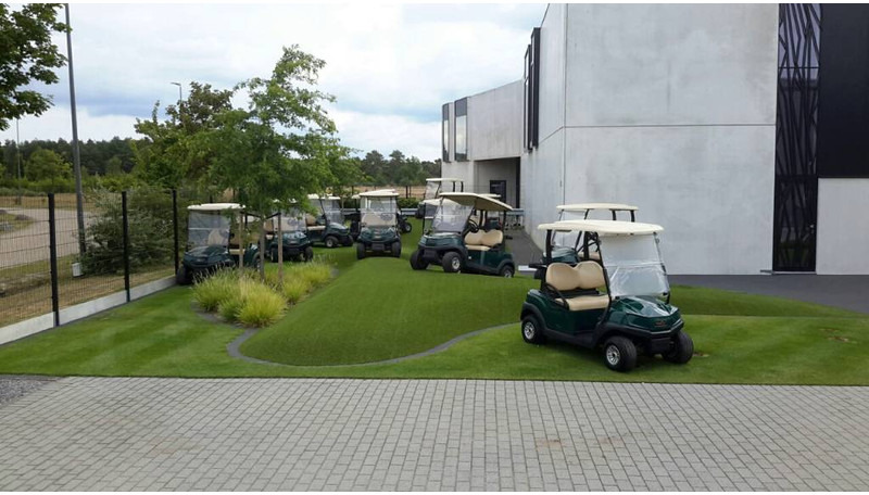 Club Car tempo lithuim 2021 lithuim - Carrito de golf: foto 1 Club Car tempo lithuim 2021 lithuim - Carrito de golf: foto 1