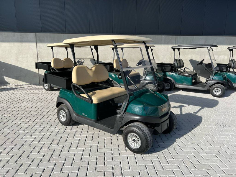 Club Car tempo whit cargo box 2021 - Carrito de golf: foto 3 Club Car tempo whit cargo box 2021 - Carrito de golf: foto 3