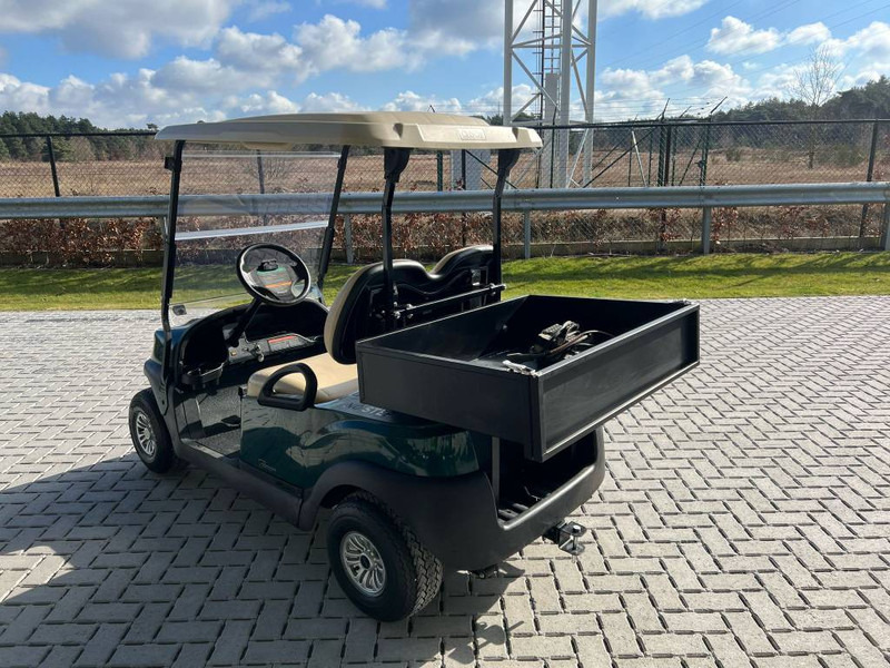 Club Car tempo whit cargo box 2021 - Carrito de golf: foto 5 Club Car tempo whit cargo box 2021 - Carrito de golf: foto 5