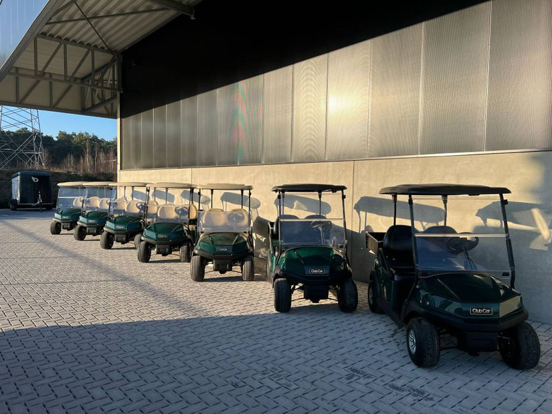 Club Car tempo whit cargo box 2021 - Carrito de golf: foto 2 Club Car tempo whit cargo box 2021 - Carrito de golf: foto 2