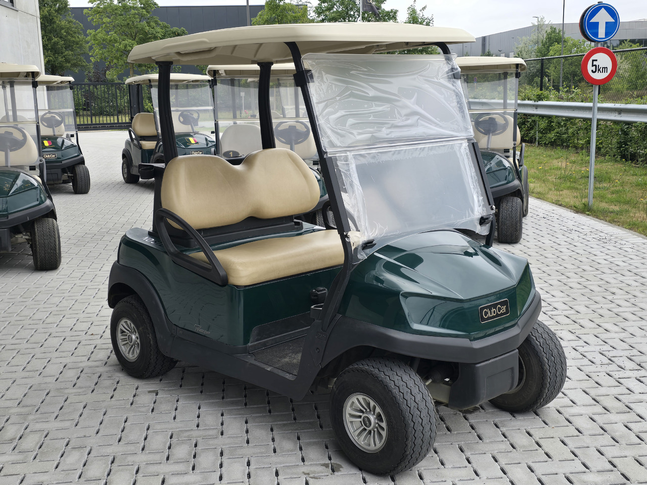 Club car tempo lithuim 2020 - Carrito de golf: foto 2 Club car tempo lithuim 2020 - Carrito de golf: foto 2