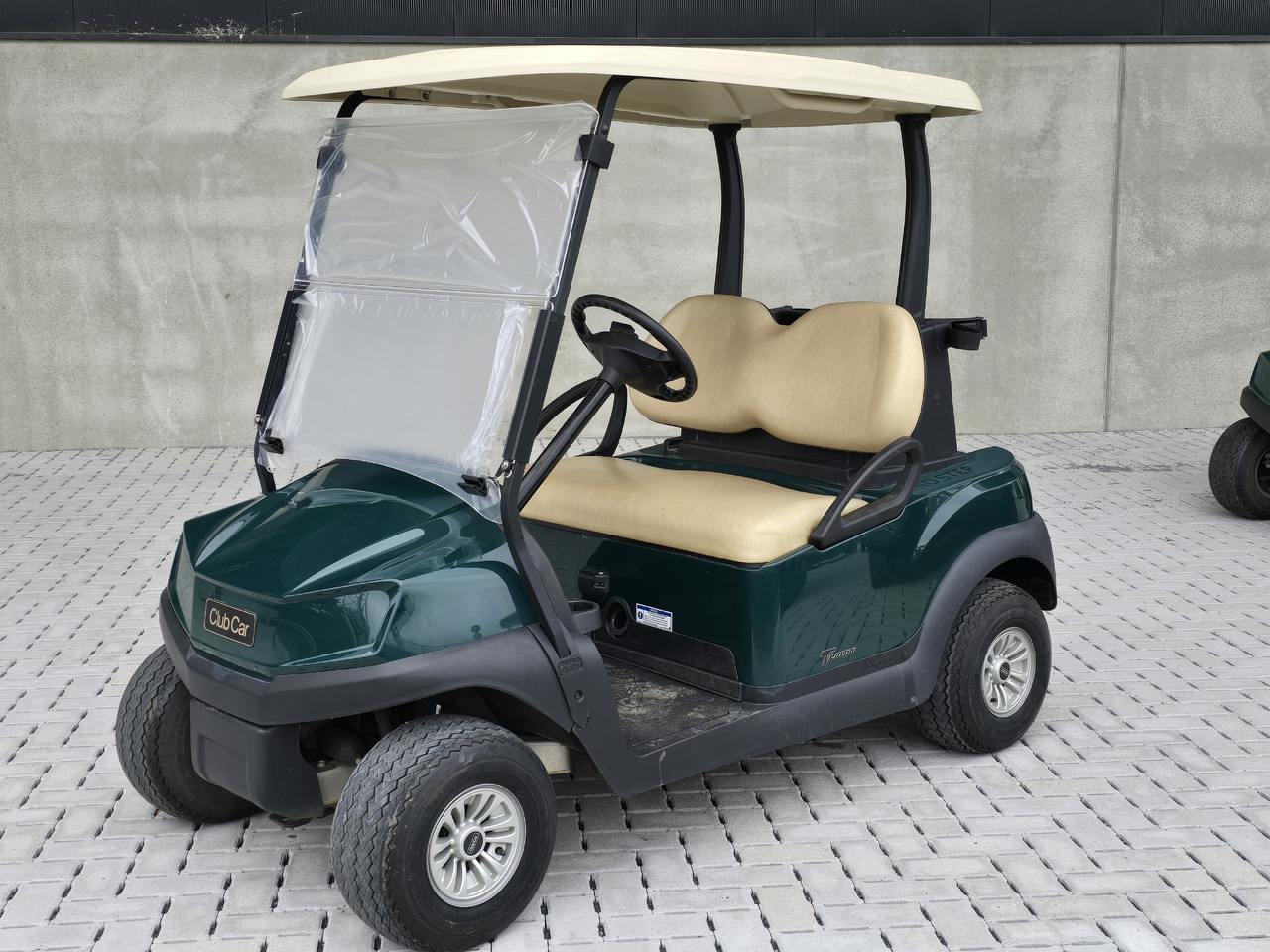 Club car tempo lithuim 2020 - Carrito de golf: foto 3 Club car tempo lithuim 2020 - Carrito de golf: foto 3