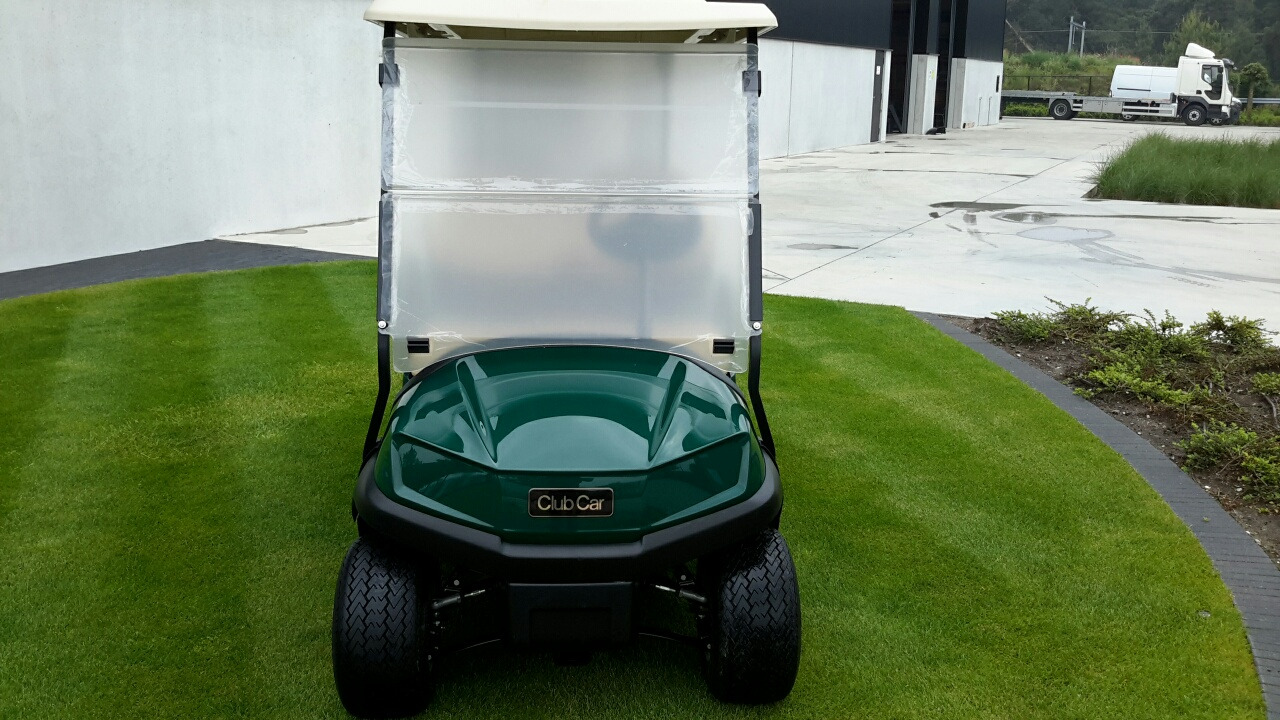 Clubcar tempo whit cargo box new battery pack - Carrito de golf: foto 5 Clubcar tempo whit cargo box new battery pack - Carrito de golf: foto 5