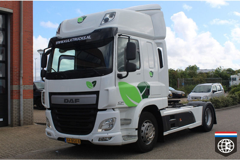 DAF CF 440 FT 2 x TANK - SMART TACHO 2 - LEATHER INTERIEUR - Cabeza tractora: foto 2 DAF CF 440 FT 2 x TANK - SMART TACHO 2 - LEATHER INTERIEUR - Cabeza tractora: foto 2