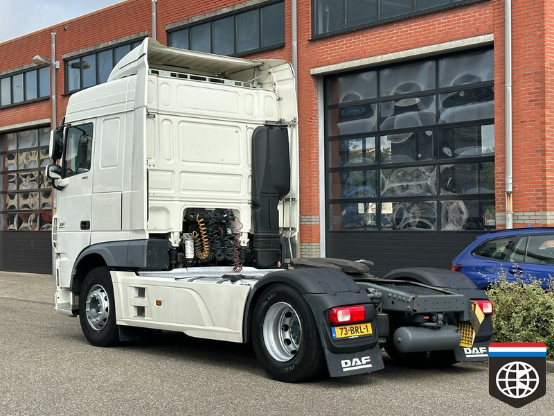 DAF XF 460 FT RETARDER - Full spoiler - 2x tank - Cabeza tractora: foto 4 DAF XF 460 FT RETARDER - Full spoiler - 2x tank - Cabeza tractora: foto 4
