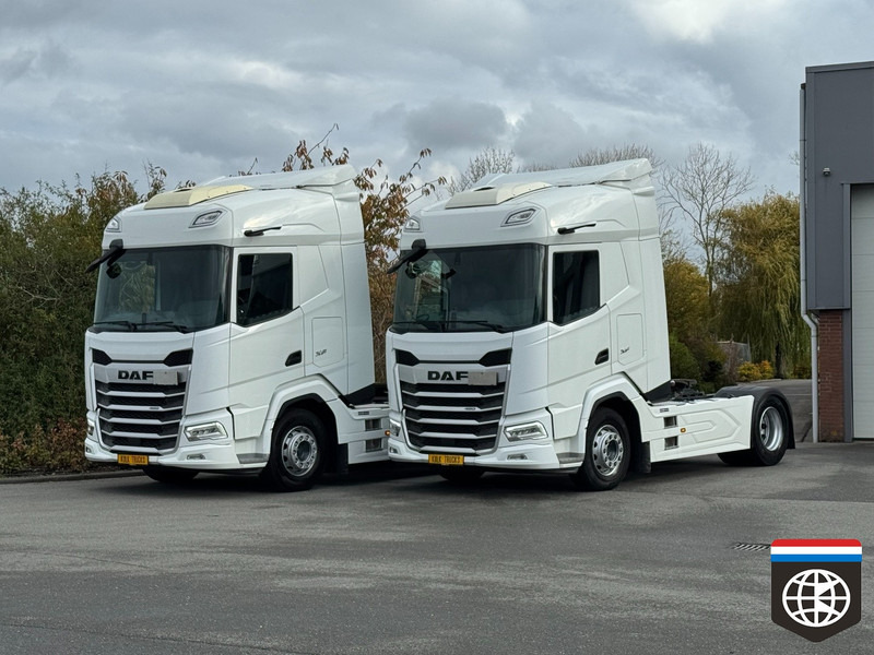 DAF XF 480 FT NGD Space cab - Euro 6 D - Mirror Cams - Cabeza tractora: foto 1 DAF XF 480 FT NGD Space cab - Euro 6 D - Mirror Cams - Cabeza tractora: foto 1