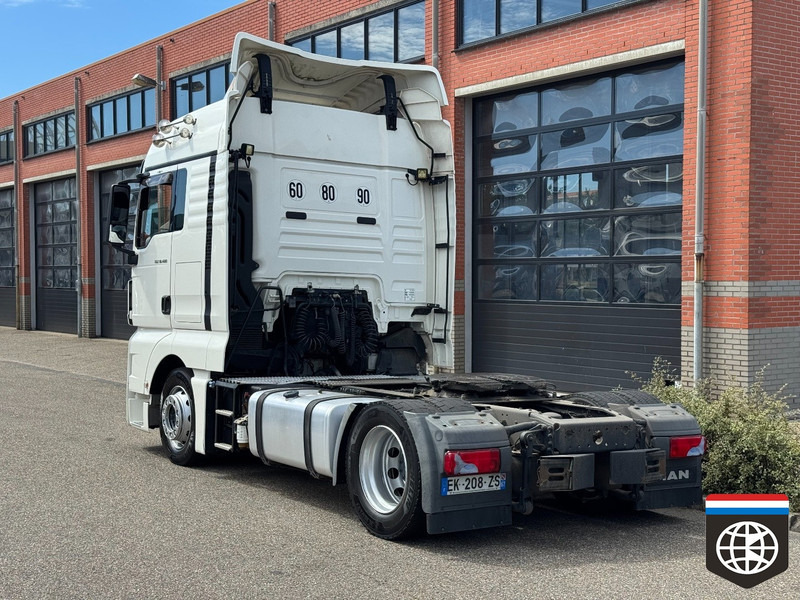 MAN TGX 18 480 - Cabeza tractora: foto 2 MAN TGX 18 480 - Cabeza tractora: foto 2