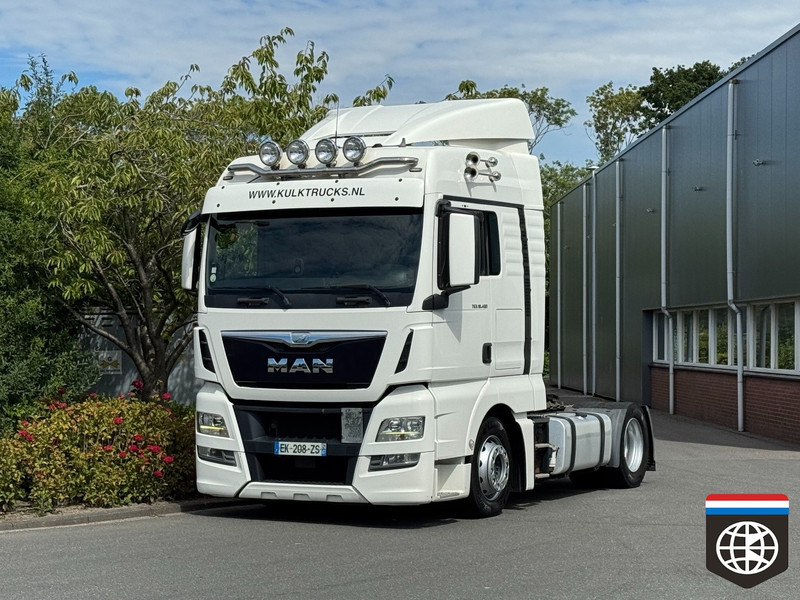 MAN TGX 18 480 - Cabeza tractora: foto 1 MAN TGX 18 480 - Cabeza tractora: foto 1