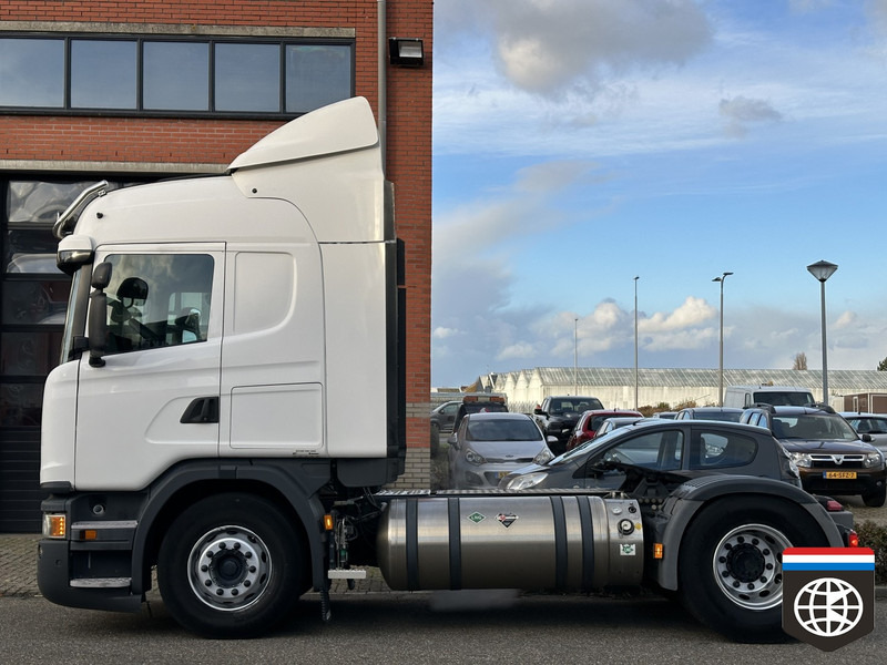 Scania G 340 LNG MANUAL / RETARDER - Cabeza tractora: foto 3 Scania G 340 LNG MANUAL / RETARDER - Cabeza tractora: foto 3