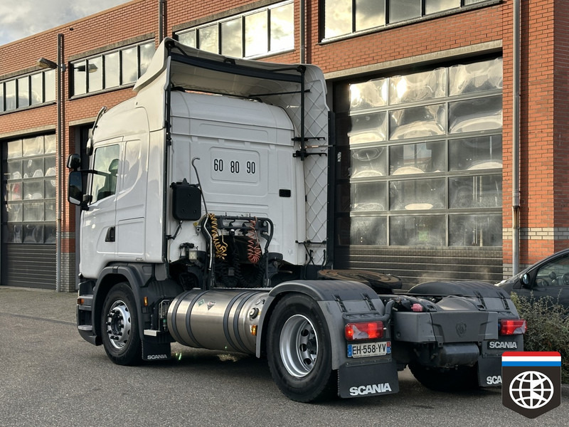 Scania G 340 LNG MANUAL / RETARDER - Cabeza tractora: foto 4 Scania G 340 LNG MANUAL / RETARDER - Cabeza tractora: foto 4