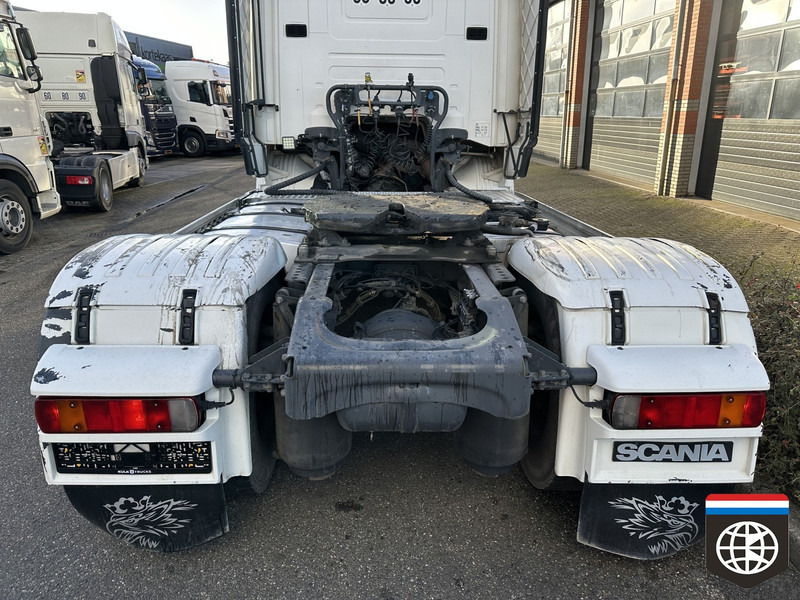 Scania R 560 - Cabeza tractora: foto 5 Scania R 560 - Cabeza tractora: foto 5