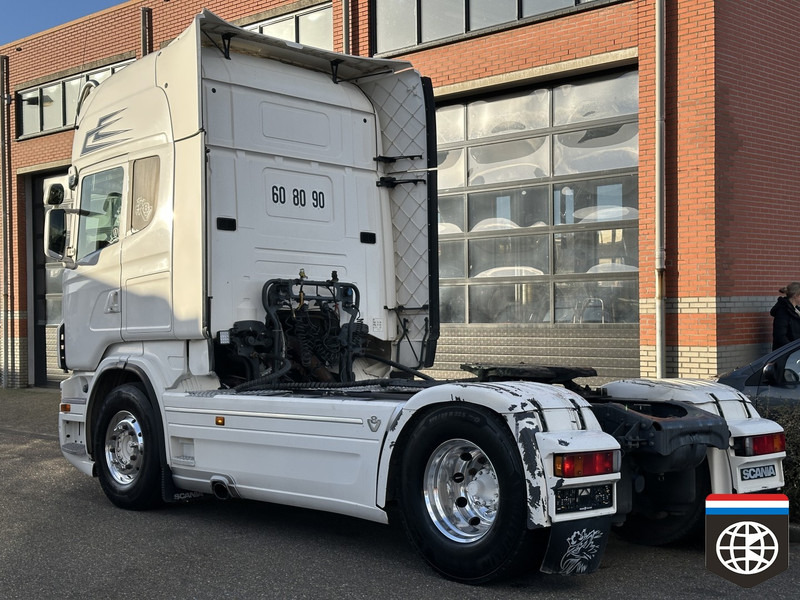 Scania R 560 - Cabeza tractora: foto 4 Scania R 560 - Cabeza tractora: foto 4