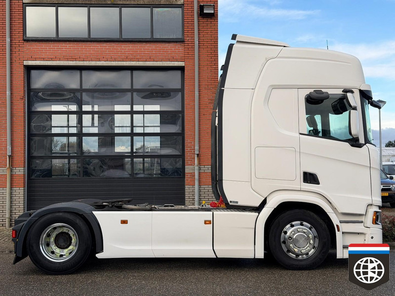 Scania R450 ADR / VLG - Retarder - Full spoiler - ALU WHEELS - Cabeza tractora: foto 5 Scania R450 ADR / VLG - Retarder - Full spoiler - ALU WHEELS - Cabeza tractora: foto 5