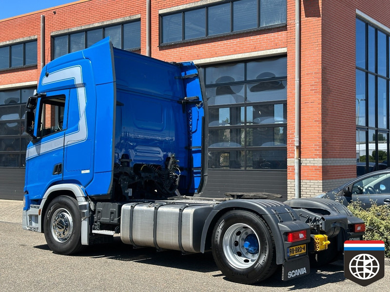 Scania R450 Hydraulics - 2x tank - night A/C - EURO 6 D - Cabeza tractora: foto 4 Scania R450 Hydraulics - 2x tank - night A/C - EURO 6 D - Cabeza tractora: foto 4