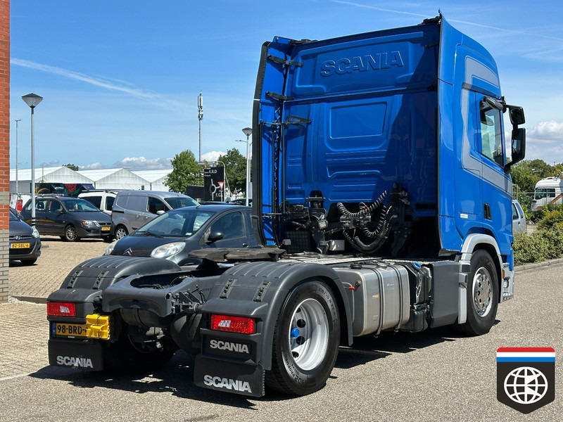 Scania R450 Hydraulics - 2x tank - night A/C - EURO 6 D - Cabeza tractora: foto 5 Scania R450 Hydraulics - 2x tank - night A/C - EURO 6 D - Cabeza tractora: foto 5