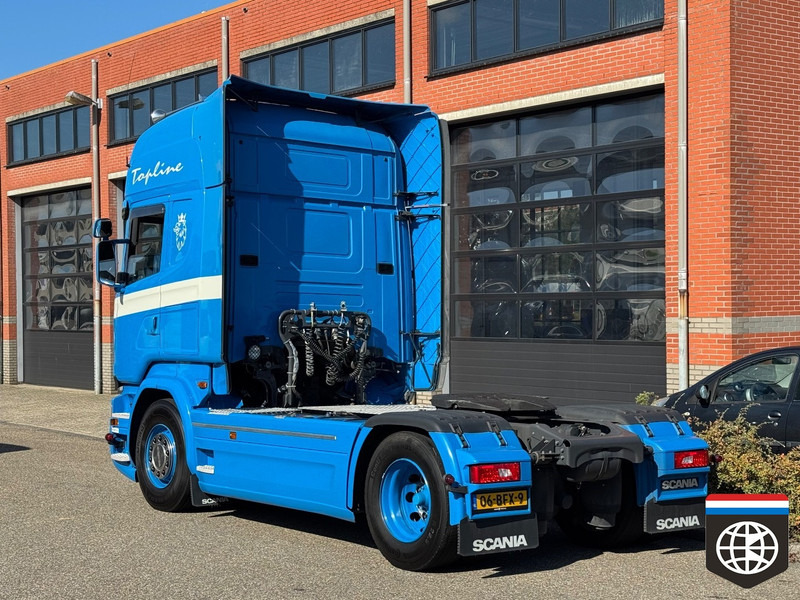 Scania R450 Manual / Retarder / Night Ac - Full spoiler - Cabeza tractora: foto 2 Scania R450 Manual / Retarder / Night Ac - Full spoiler - Cabeza tractora: foto 2