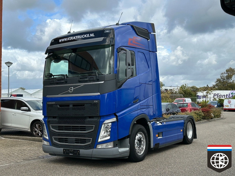 Volvo FH 460 CHASSIS: JB / FULL SPOILER / LOW KM - Cabeza tractora: foto 2 Volvo FH 460 CHASSIS: JB / FULL SPOILER / LOW KM - Cabeza tractora: foto 2