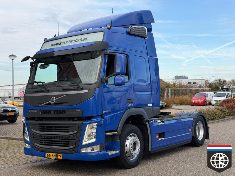 Volvo FM 410 2 X TANK / GOOD TYRES / NL TRUCK / TUV 09-26 - Cabeza tractora: foto 2 Volvo FM 410 2 X TANK / GOOD TYRES / NL TRUCK / TUV 09-26 - Cabeza tractora: foto 2